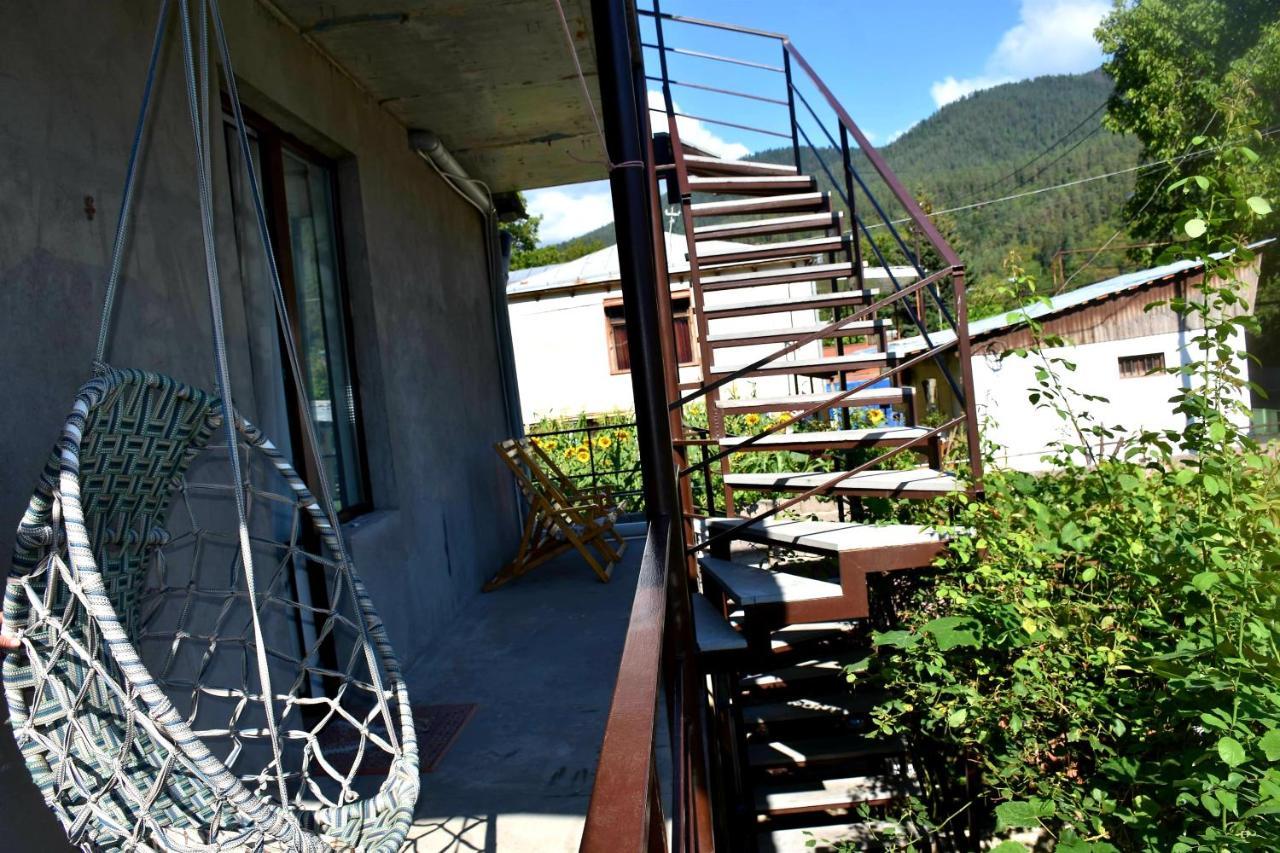 Holiday Home Borjomi Exterior photo